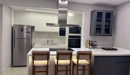 Apartamento com 2 dormitórios à venda, 92 m² por R$ 850.000,00 - Exposição - Barretos/SP