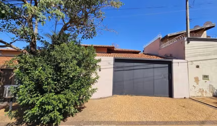Casa com 3 dormitórios à venda, 146 m² por R$ 430.000,00 - Residencial Grande Horizonte - Barretos/SP