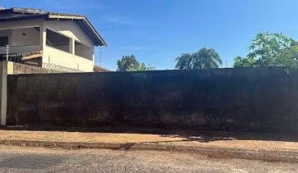 Terreno à venda, 348 m² por R$ 210.000,00 - Jardim Allah - Barretos/SP