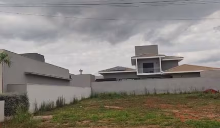 Terreno à venda, 390 m² por R$ 390.000 - Condomínio Campos do Conde - Barretos/SP