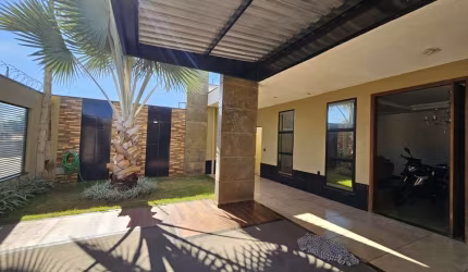 Casa com 2 dormitórios, 159 m² - venda por R$ 600.000,00 ou aluguel por R$ 3.285,00/mês - Oasis - Barretos/SP