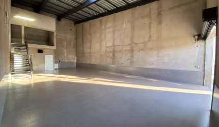Barracão para alugar, 200 m² por R$ 7.000,00/mês - Fortaleza - Barretos/SP
