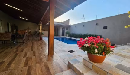Casa com 3 dormitórios à venda, 282 m² por R$ 1.300.000,00 - City Barretos - Barretos/SP