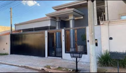 Casa com 3 dormitórios à venda, 185 m² por R$ 970.000,00 - Residencial Jockey Club - Barretos/SP