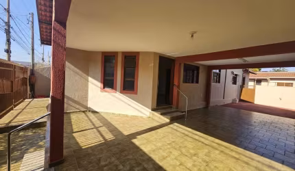 Casa com 3 dormitórios à venda, 202 m² por R$ 550.000,00 - Fortaleza - Barretos/SP