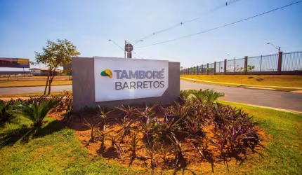 Terreno à venda, 275 m² por R$ 250.000,00 - Tamboré - Barretos/SP