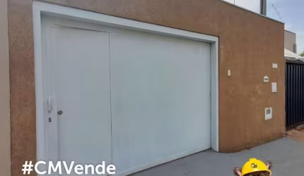 Casa com 3 dormitórios à venda, 90 m² por R$ 260.000,00 - Parque Residencial Minerva - Barretos/SP