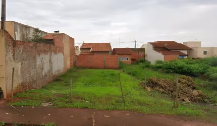 Terreno à venda, 150m² por R$ 65.000 - Jardim Nova Barretos II - Barretos/SP