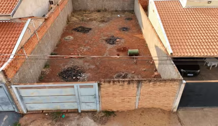 Terreno à venda, 200 m² por R$ 110.000,00 - San Diego - Barretos/SP