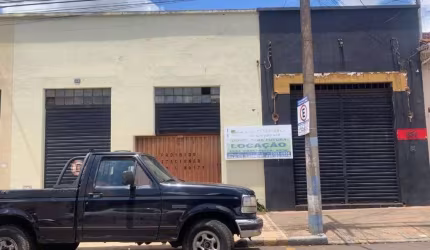 Barracão, 488 m² - venda por R$ 900.000,00 ou aluguel por R$ 10.000,00/mês - Centro - Barretos/SP