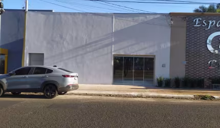 Salão para alugar, 400 m² por R$ 5.000,00/mês - Jardim Allah - Barretos/SP