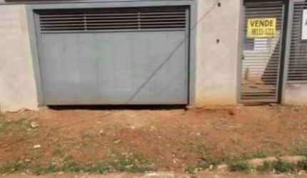 Casa com 3 dormitórios à venda, 143 m² por R$ 400.000 - Nogueira - Barretos/SP
