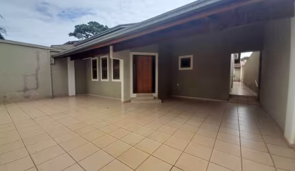 Casa com 3 dormitórios à venda, 234 m² por R$ 800.000,00 - Centro - Barretos/SP