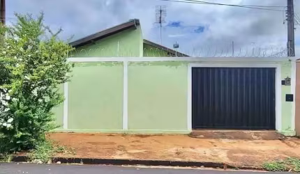 Casa com 4 dormitórios à venda, 150 m² por R$ 350.000,00 - Zequinha Amêndola - Barretos/SP