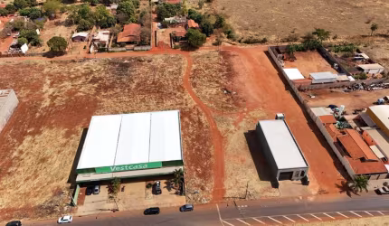 Terreno à venda, 5221 m² - Jardim dos Coqueiros - Barretos/SP