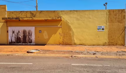 Terreno à venda, 420 m² por R$ 320.000 - City Barretos - Barretos/SP
