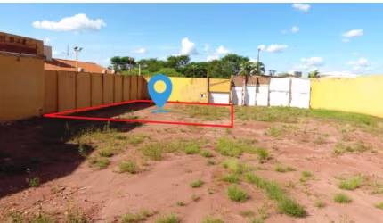 Terreno à venda, 420 m² por R$ 285.000 - City Barretos - Barretos/SP
