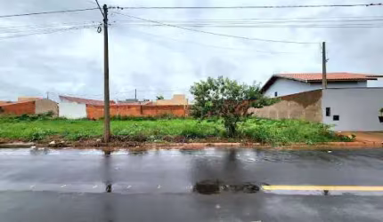 Terreno à venda, 205 m² por R$ 80.000,00 - Jardim Anastácio - Barretos/SP