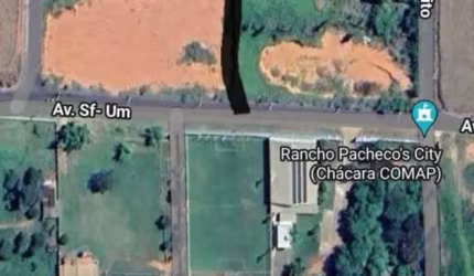 Terreno à venda, 10000 m² por R$ 1.250.000 - São Francisco - Barretos/SP