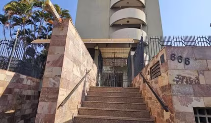 Apartamento com 3 dormitórios à venda, 181 m² por R$ 800.000,00 - Centro - Barretos/SP