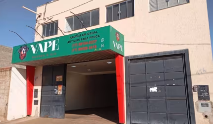 Salão, 180 m² - venda por R$ 650.000,00 ou aluguel por R$ 2.500,00 - San Diego - Barretos/SP