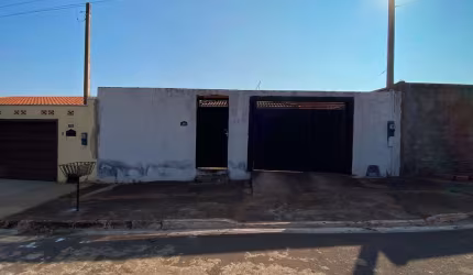 Casa com 2 dormitórios à venda, 45 m² por R$ 170.000,00 - Vida Nova - Barretos/SP