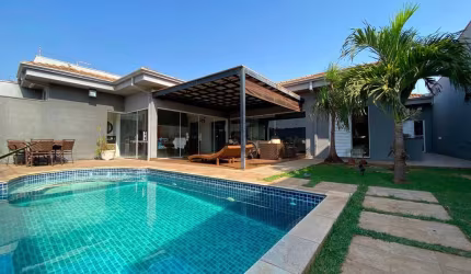 Casa com 3 dormitórios à venda, 221 m² por R$ 1.150.000,00 - City Barretos - Barretos/SP
