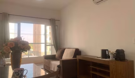 Apartamento com 2 dormitórios à venda, 55 m² por R$ 240.000,00 - Cristiano de Carvalho - Barretos/SP