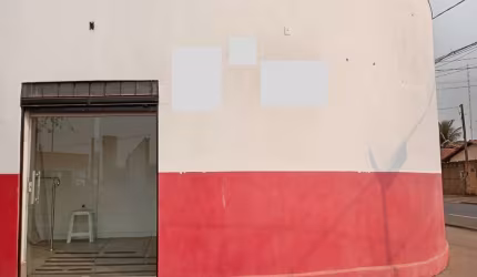 Sala para alugar, 33 m² por R$ 1.500,00/mês - Hussein Genha - Barretos/SP