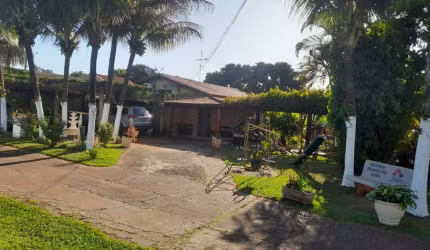 Chácara com 5 dormitórios à venda, 8000 m² por R$ 3.200.000,00 - Zona Rural - Barretos/SP