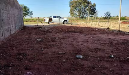 Terreno à venda, 200 m² por R$ 90.000,00 - Mais Parque - Barretos/SP