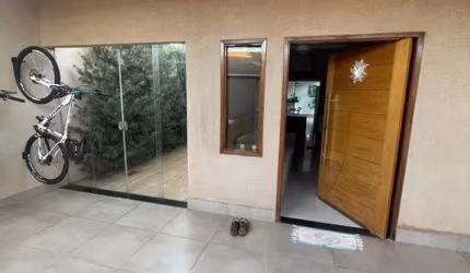 Casa com 2 dormitórios à venda, 98 m² por R$ 390.000,00 - Vida Nova - Barretos/SP