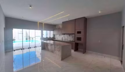 Casa com 3 dormitórios para alugar, 260 m² por R$ 7.380,00/mês - Fortaleza - Barretos/SP