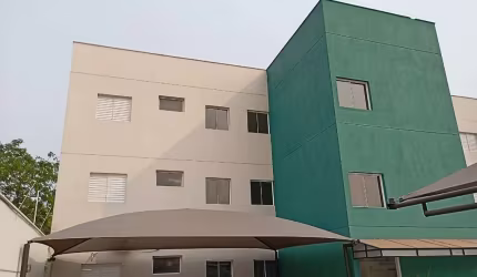 Apartamento com 1 dormitório para alugar, 40 m² por R$ 2.300,00/mês - Oasis - Barretos/SP