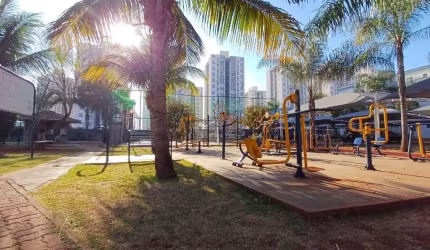 Apartamento com 2 dormitórios à venda, 46 m² por R$ 145.000 - Cristiano de Carvalho - Barretos/SP