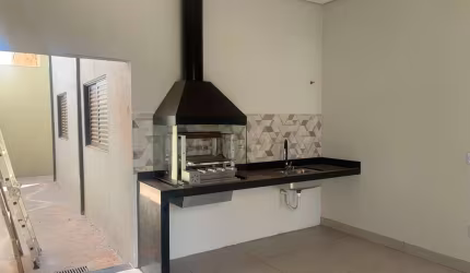 Casa com 3 dormitórios à venda, 145 m² por R$ 530.000 - Jardim Europa - Barretos/SP