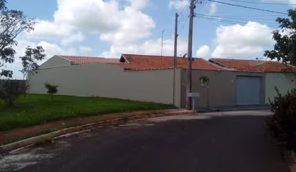 Casa com 3 dormitórios à venda por R$ 350.000,00 - Condomínio Residencial Batista Anania - Barretos/SP