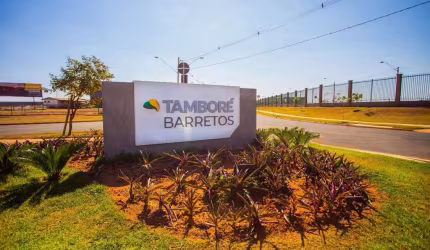 Terreno à venda, 275 m² por R$ 205.000,00 - Tamboré - Barretos/SP