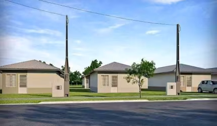 Casa com 2 dormitórios à venda, R$ 90.000 + Parcelas- Vida Nova - Barretos/SP