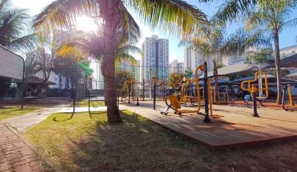 Apartamento com 2 dormitórios à venda, 46 m² por R$ 140.000,00 - Cristiano de Carvalho - Barretos/SP