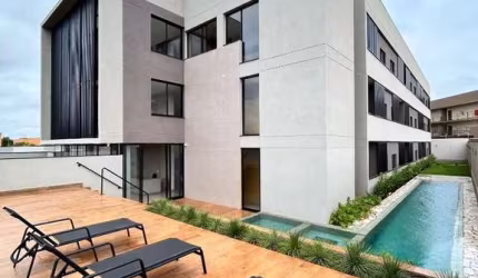 Apartamento com 1 dormitório à venda, 51 m² por R$ 415.000 - Aeroporto - Barretos/SP