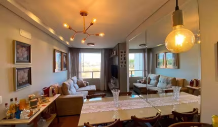 Apartamento com 2 dormitórios à venda, 50 m² por R$ 280.000,00 - Santa Izabel - Barretos/SP