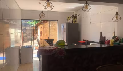 Casa com 3 dormitórios à venda, 90 m² por R$ 250.000,00 - Fortaleza - Barretos/SP