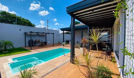 Casa com 3 dormitórios à venda, 316 m² por R$ 1.350.000,00 - City Barretos - Barretos/SP