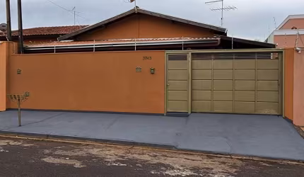 Casa com 3 dormitórios à venda, 119 m² por R$ 379.000,00 - Ibirapuera - Barretos/SP