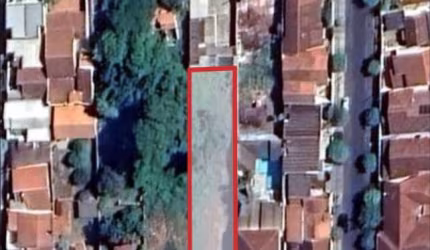 Terreno à venda, 750 m² por R$ 530.000 - Centro - Barretos/SP