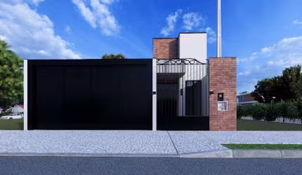 Casa com 3 dormitórios à venda, 180 m² por R$ 930.000,00 - Jardim de Allah  - Barretos/SP