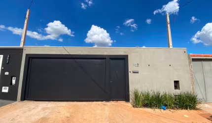 Casa com 2 dormitórios à venda, 132 m² por R$ 450.000,00 - Jardim Europa - Barretos/SP