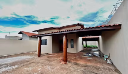 Casa com 2 dormitórios à venda, 119 m² por R$ 360.000 - City Barretos - Barretos/SP