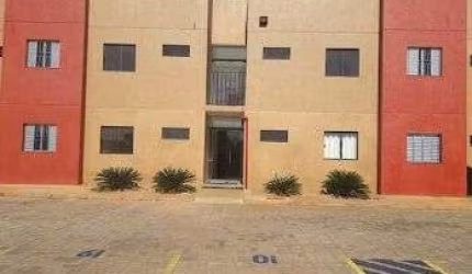 Apartamento com 2 dormitórios para alugar, 52 m² por R$ 1.725/mês - Pimenta - Barretos/SP